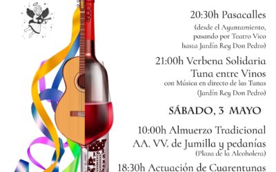 💚Ill Certamen Internacional de Cuarentunas Ciudad de Jumilla💚